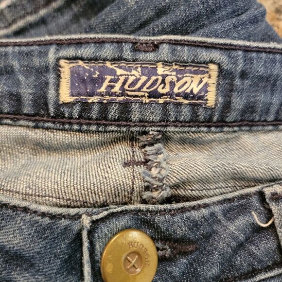 Hudson vintage jeans size 28 - Picture 5 of 5